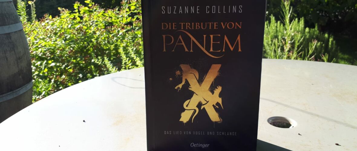 Die Tribute von Panem Das Lied von Vogel und Schlange